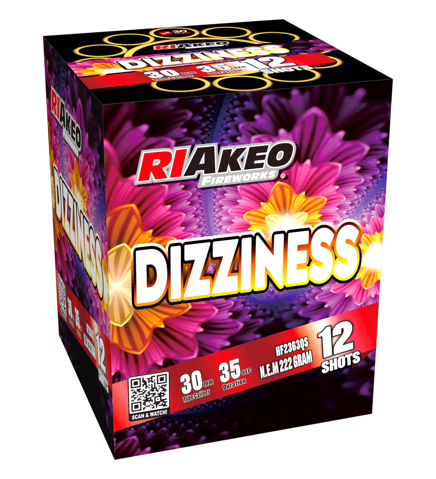 Riakeo Dizziness
