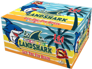 SRPYRO Landshark