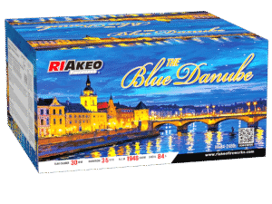 Riakeo The Blue Danube