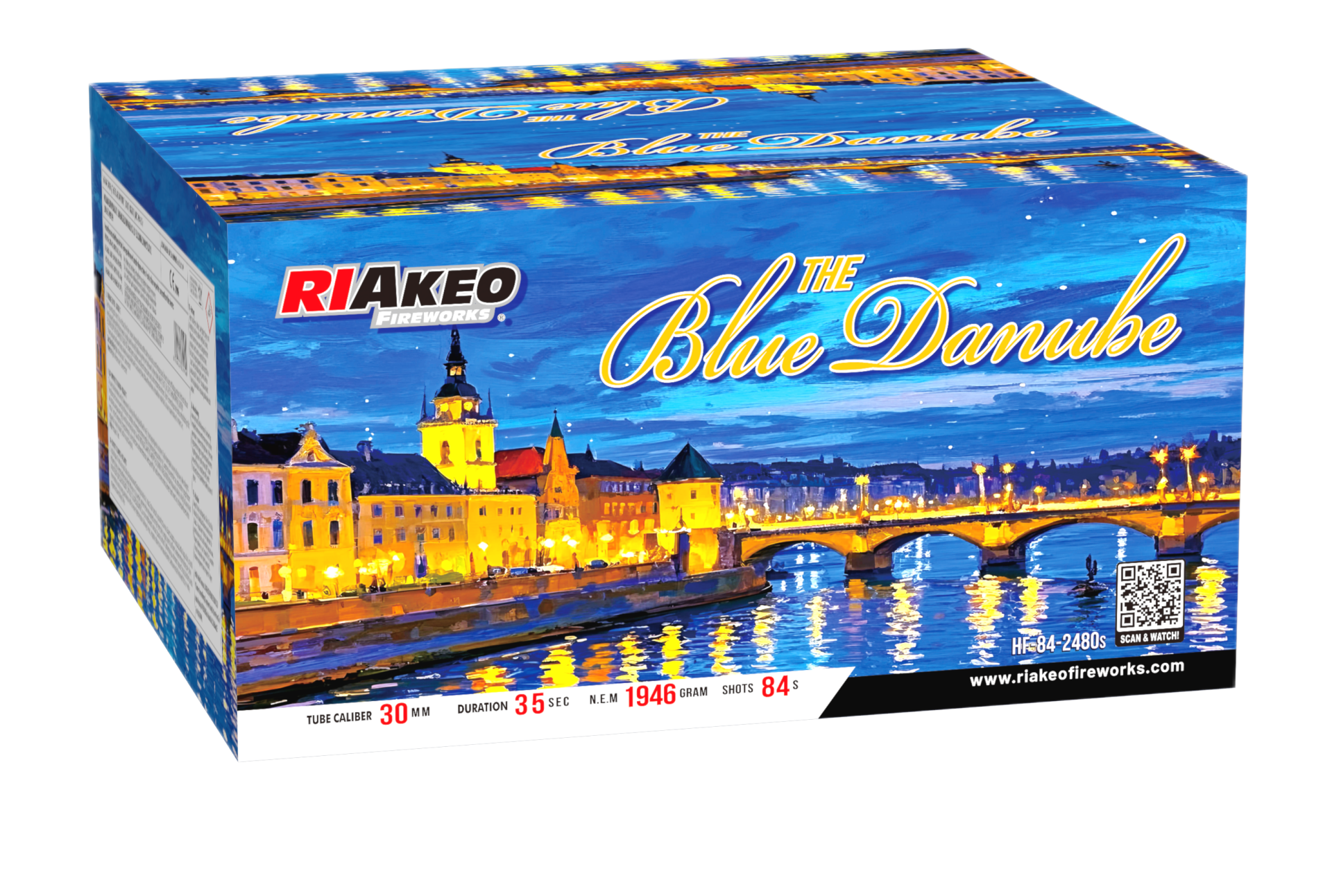 Riakeo The Blue Danube