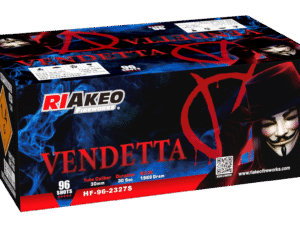Riakeo Vendetta