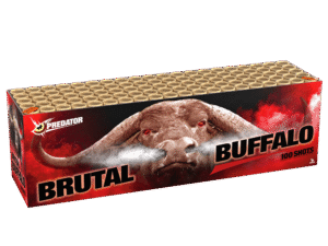 Lesli Brutal Buffalo
