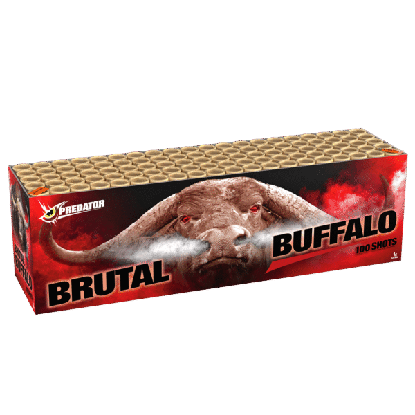 Lesli Brutal Buffalo