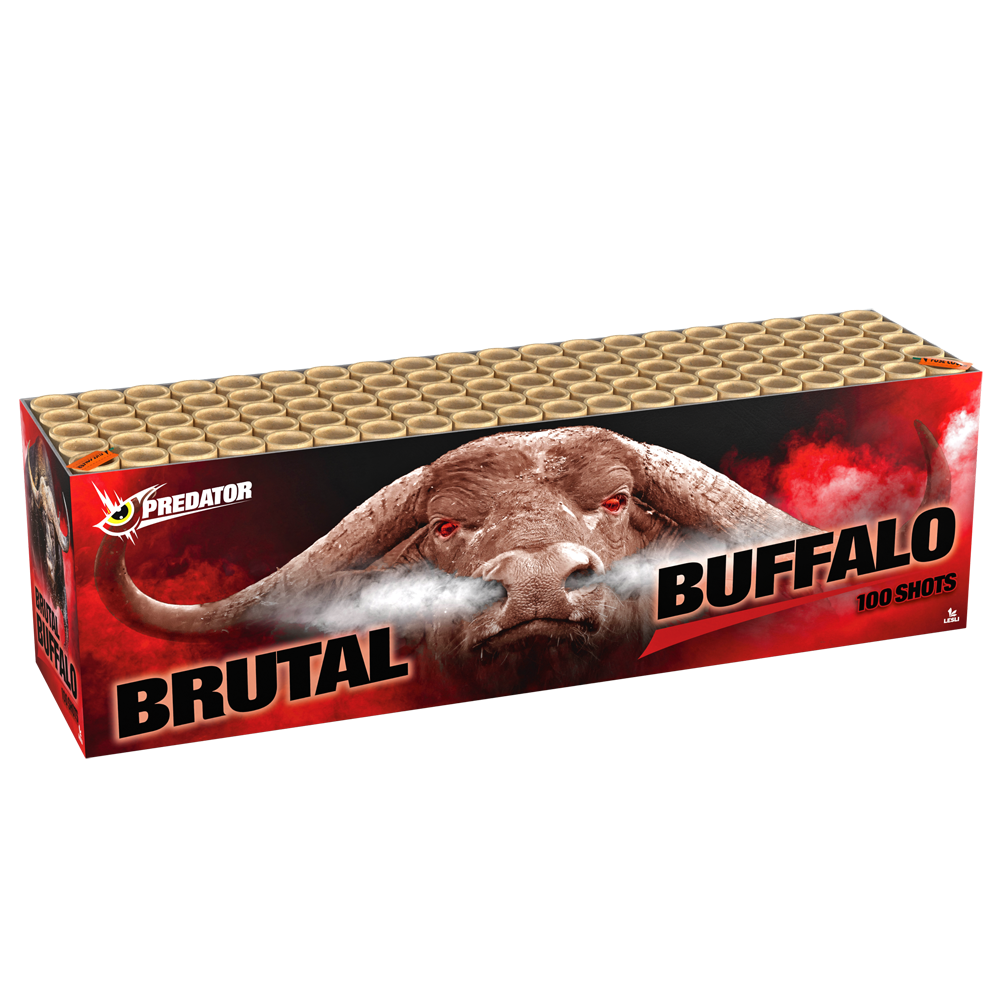 Lesli Brutal Buffalo