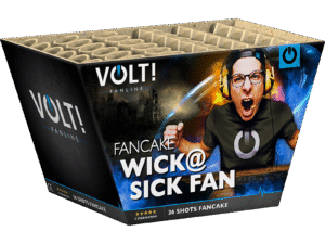 VOLT! Wick@ Sick Fan