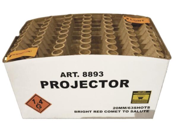 Wolff Projector