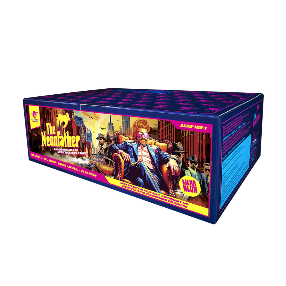 Albert The Neonfather