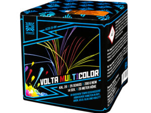 Argento Volta Multicolor