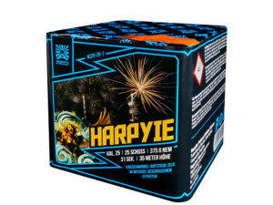 Argento Harpyie