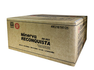 Argento Minerva Reconquista