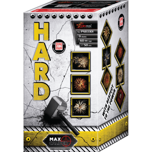 Piromax Hard