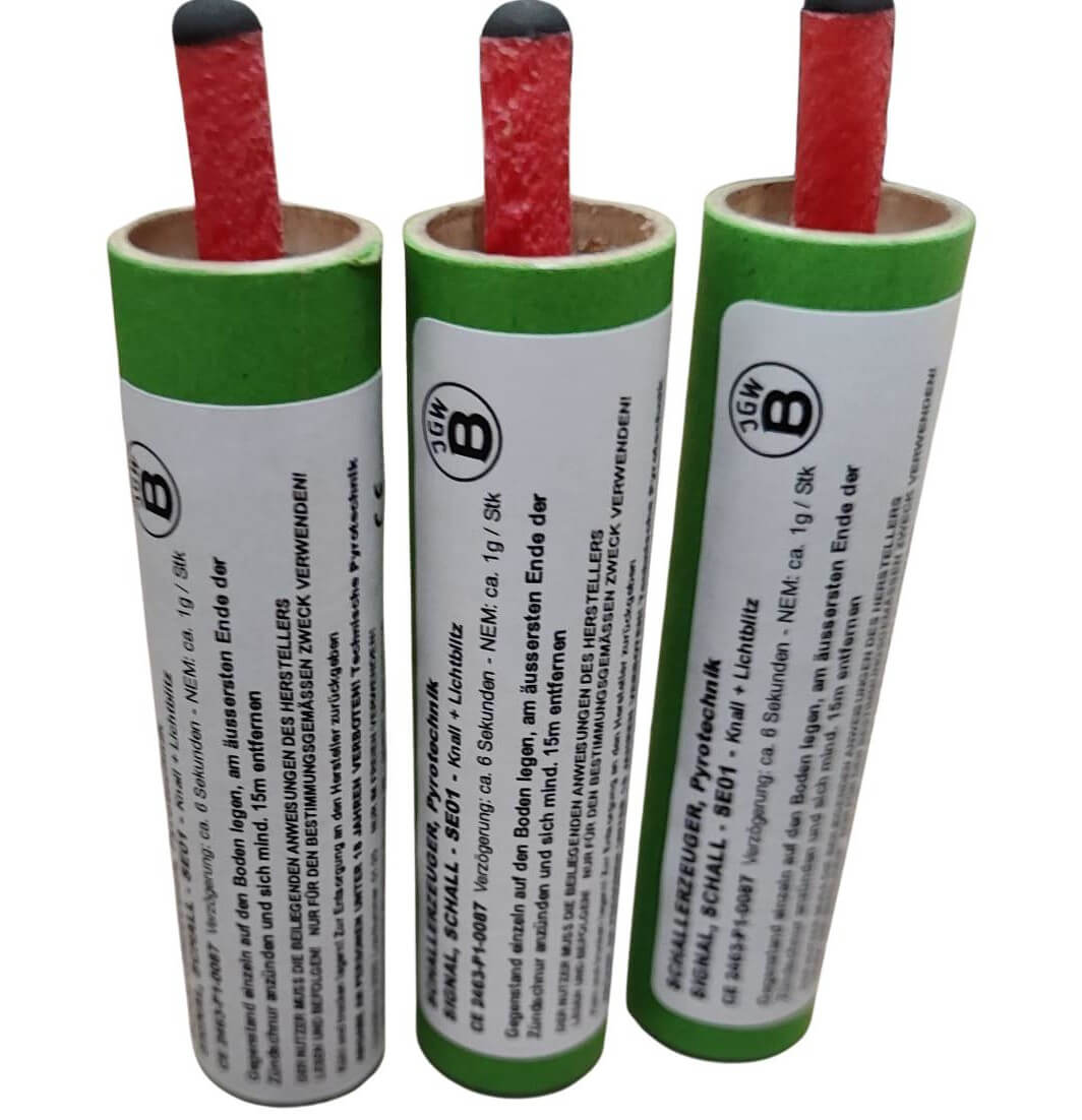 JGWB Schallerzeuger SE01