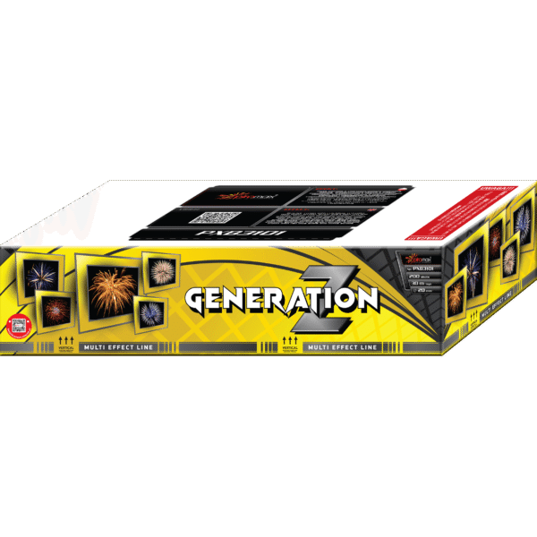 Piromax Generation Z