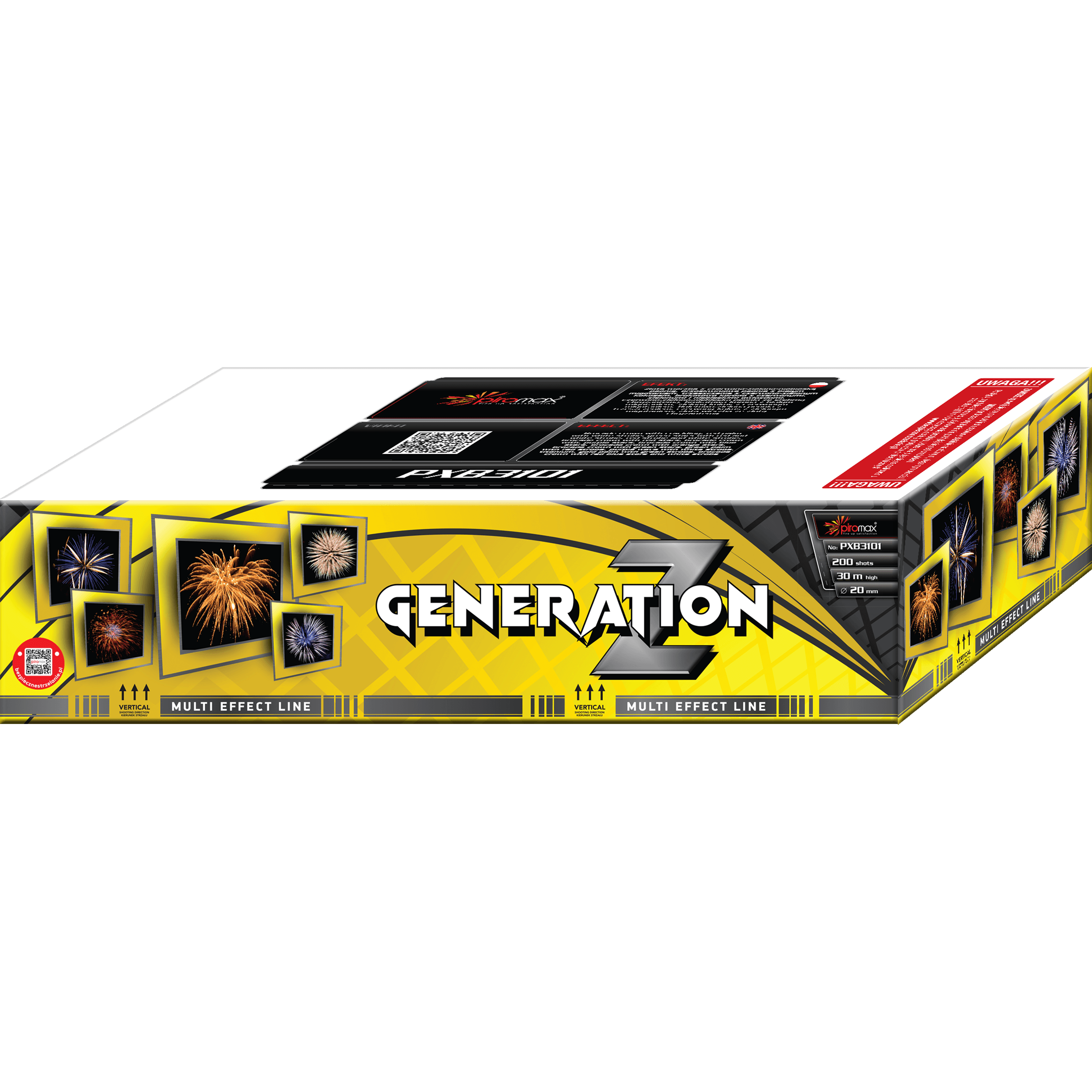 Piromax Generation Z