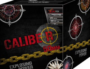 Piromax Caliber