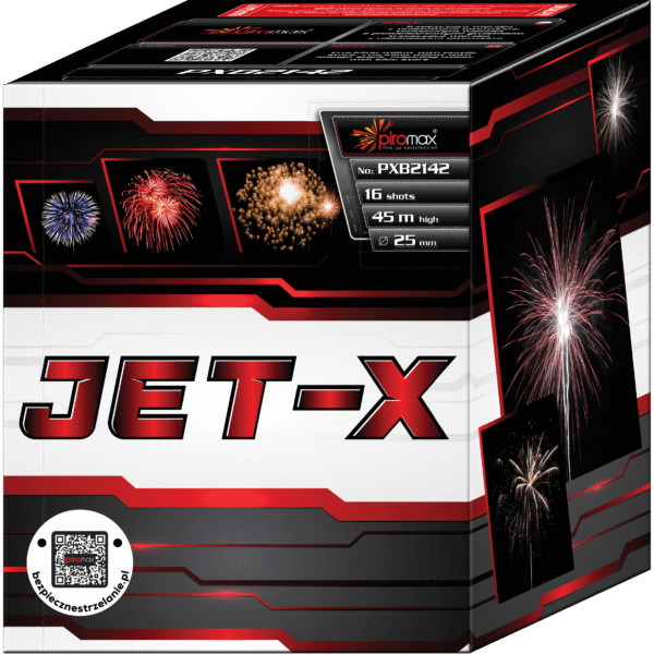 Piromax Jet-X