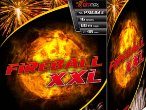 Piromax Fireball XXL
