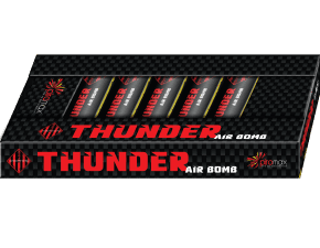 Piromax Thunder Air Bombs