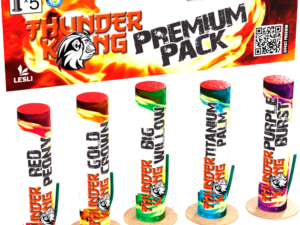 Lesli Thunder Kong Premium Pack