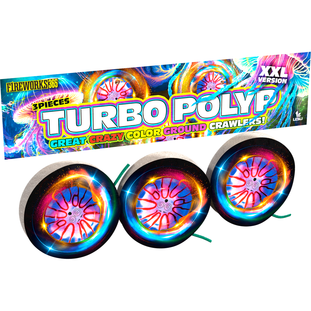 Lesli Turbo Polyp