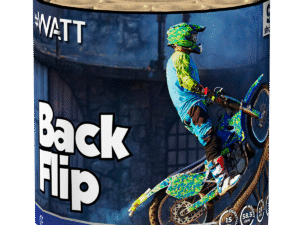 Lesli Backflip