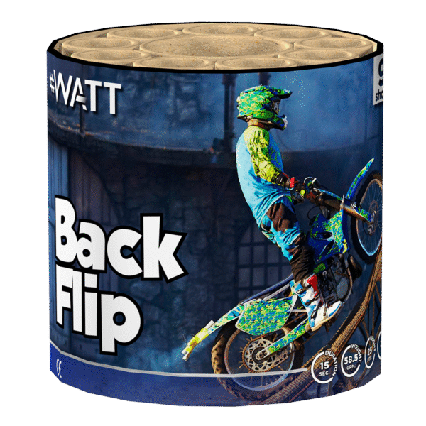 Lesli Backflip