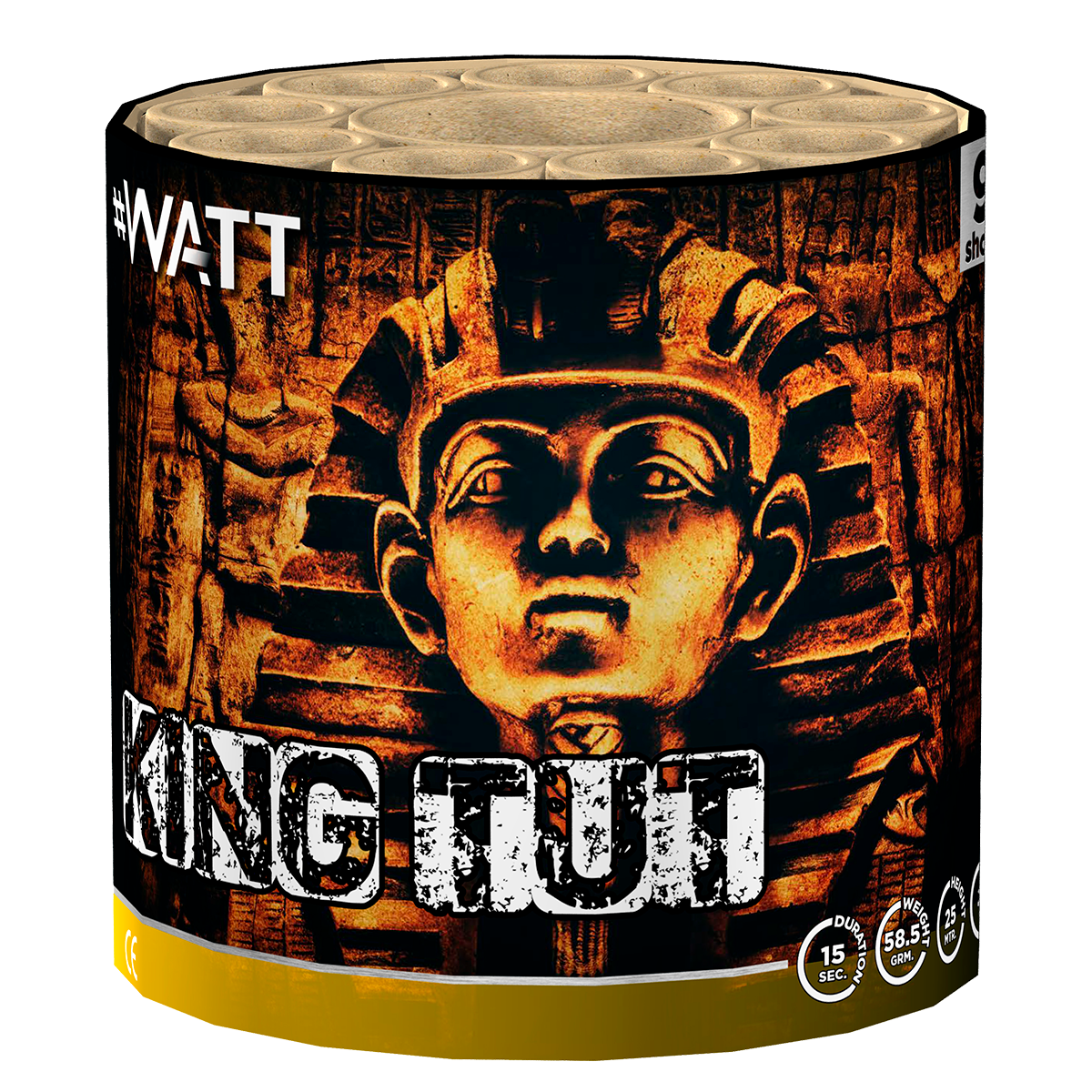 Lesli King Tut