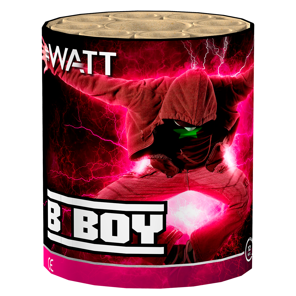 Lesli B-Boy