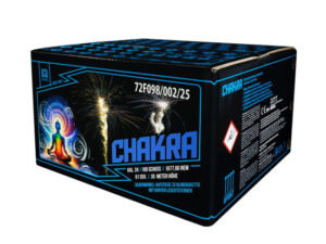 Argento Chakra