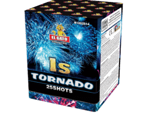 El Gato Tornado 1s