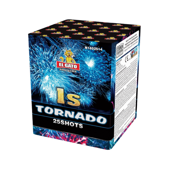 El Gato Tornado 1s