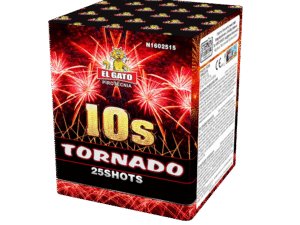 El Gato Tornado 10s