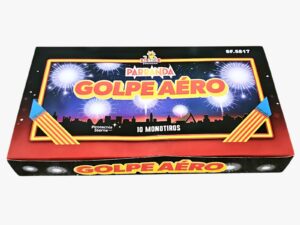 El Gato Parranda Golpe Aéreo