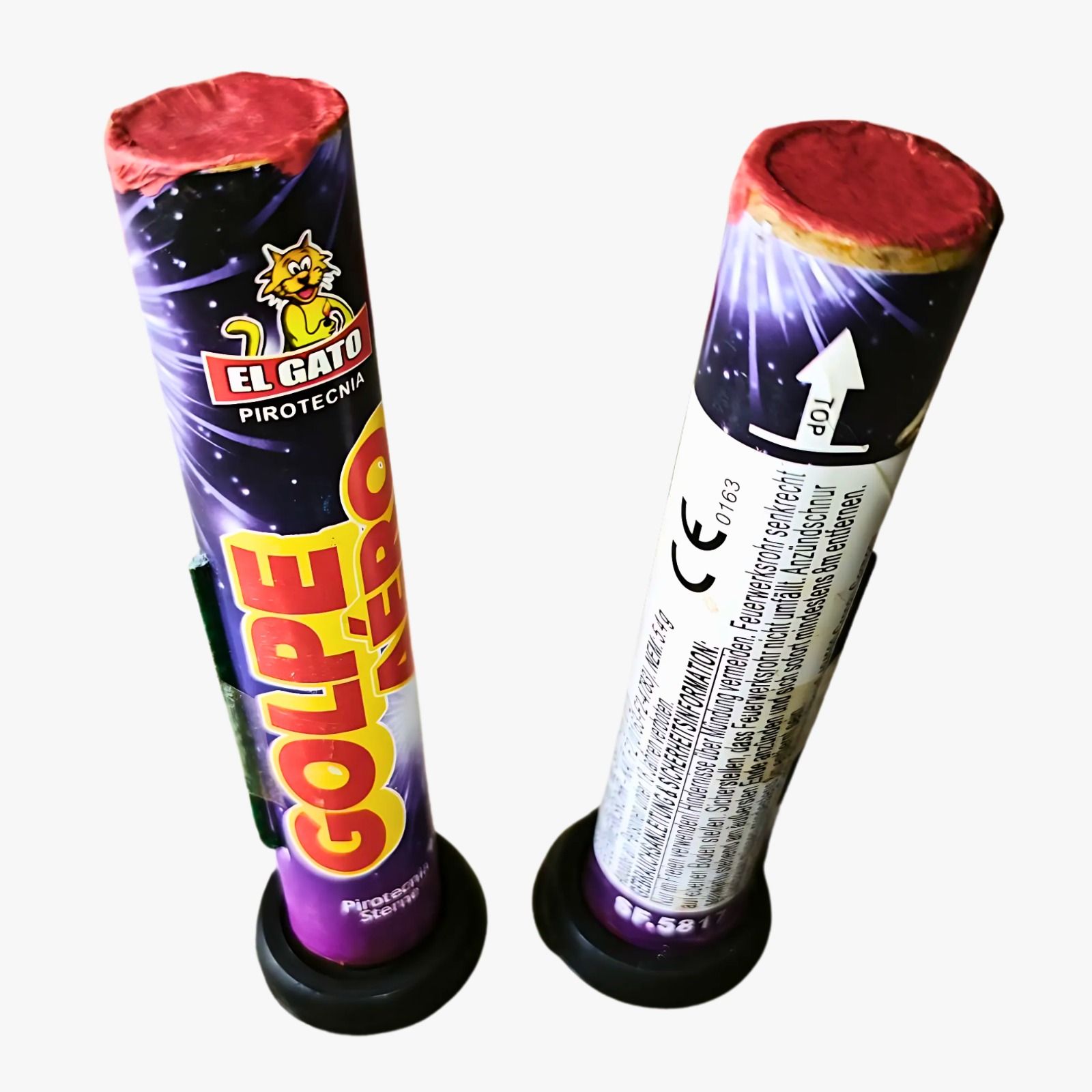 El Gato Parranda Golpe Aéreo – Bild 2