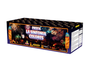 El Gato Fiesta La Sinfonia Colores