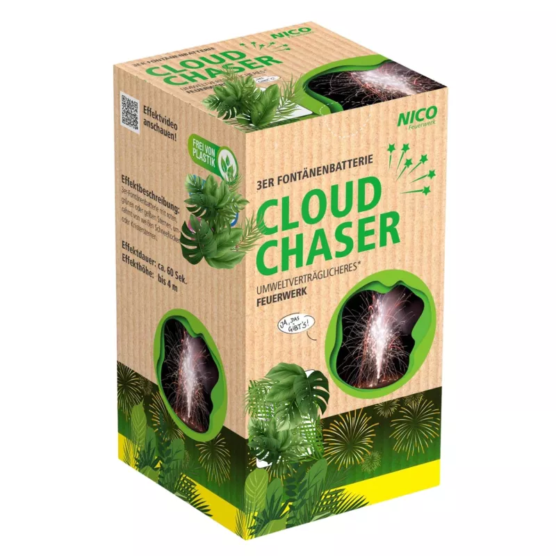 Cloud Chaser