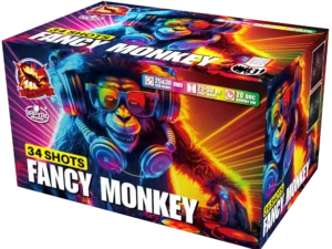 SRPYRO Fancy Monkey