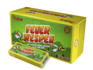 Funke Feuerwespen