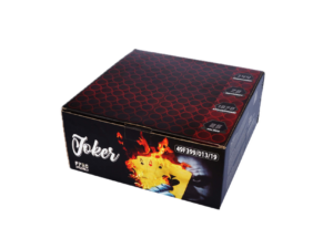 Pyro Specials Joker, 144 Schuss