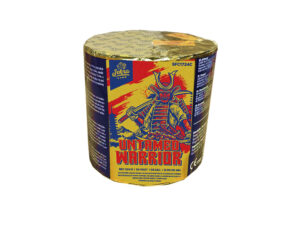 Iskra Untamed Warrior