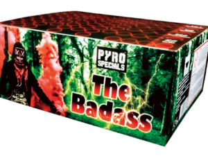 Pyro Specials The Badass