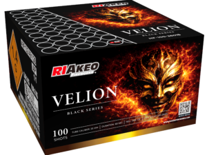 Riakeo Velion 100 Schuss Verbundfeuerwerk